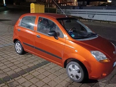 Chevrolet Matiz