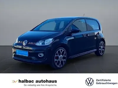 Second-hand VW up! Beats 116 CP (85 kW) 2023 Negru Hatchback
