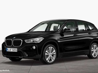 gebraucht BMW X1 xDrive20i Sport Line LED Navi Tempomat AHK