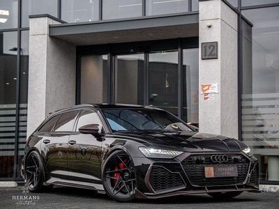 Gebraucht Audi RS6 Sport 799 PS (587 kW) 2022 Schwarz Kombi
