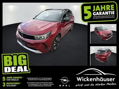 Gebraucht Opel Grandland X