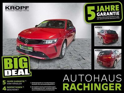 Usata Opel Astra Edition 131 CV (96 kW) 2024 Rosso Berlina