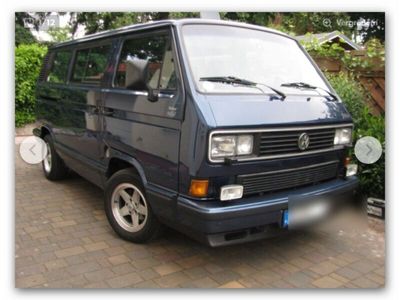 VW Caravelle