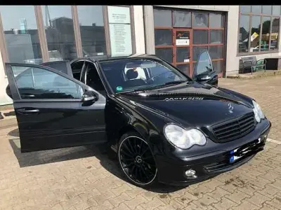 Gebraucht Mercedes C200