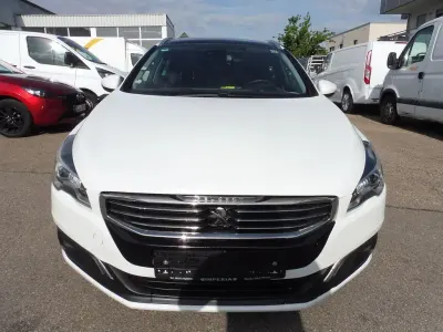 Gebraucht Peugeot 508 SW