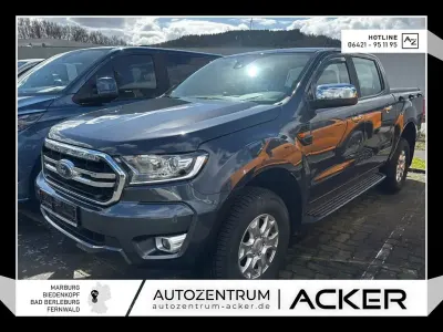 Używany Ford Ranger