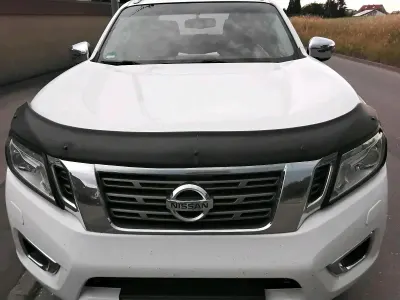 Gebraucht Nissan Navara 163 PS (119 kW) 2016 Weiß Pickup