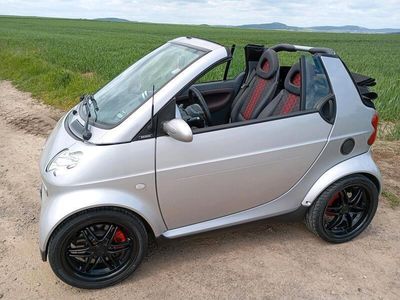 Smart ForTwo Cabrio