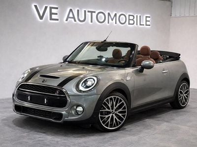 Gebraucht Mini Cooper S Cabriolet 192 PS (141 kW) 2019 Silber Cabrio