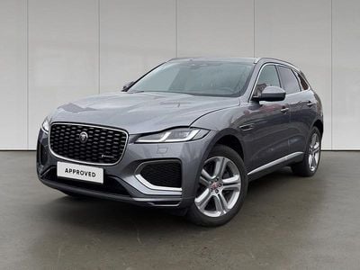 Usata Jaguar F-Pace R-Dynamic 304 CV (223 kW) 2023 Grigio SUV