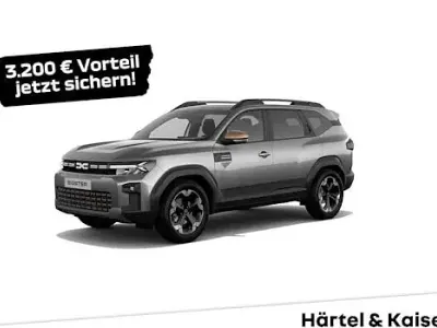 Neu Dacia Bigster Journey 158 PS (116 kW) 2025 Perlmuttschwarz (schwarz) SUV