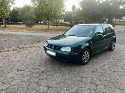 Gebraucht VW Golf III 101 PS (74 kW) 1999 Limousine