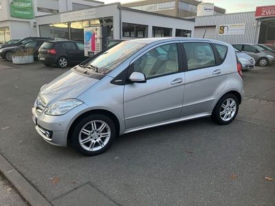 Mercedes A200