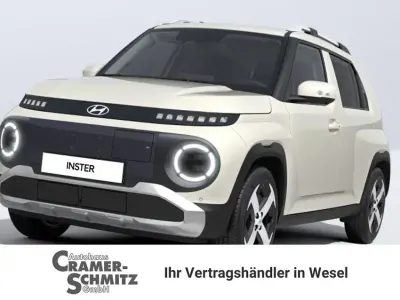 Neu Hyundai Inster 83 kW (114 PS) 2026 Unblechached ivory Kleinwagen