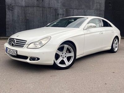 gebraucht Mercedes CLS350 W219