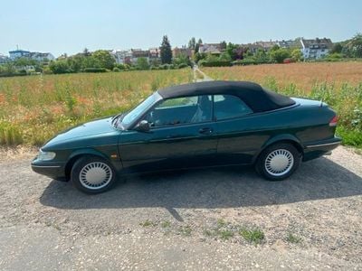 Saab 900 Cabriolet