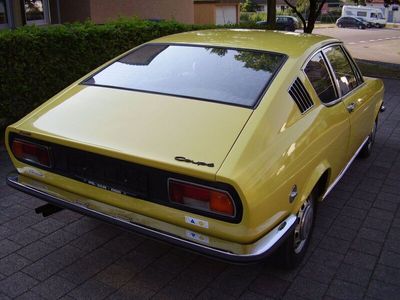 gebraucht Audi 100 Coupé S - solider Sportwagen aus 1976