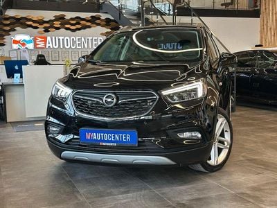 Gebraucht Opel Mokka X Innovation 152 PS (111 kW) 2017 Schwarz SUV