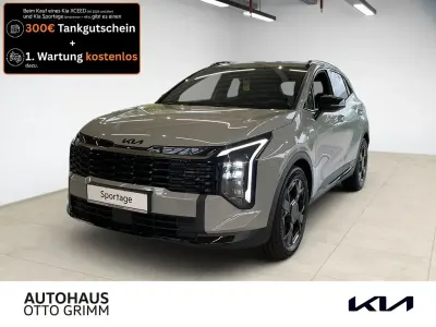 Neu Kia Sportage 179 PS (131 kW) 2026 Grau SUV