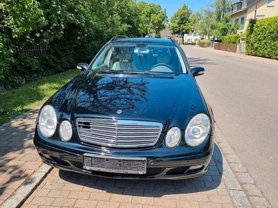 Mercedes E220