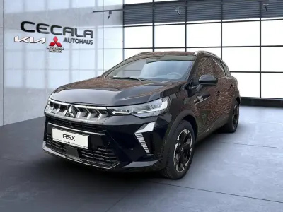 Neu Mitsubishi ASX Edition 143 PS (105 kW) 2026 Schwarz SUV