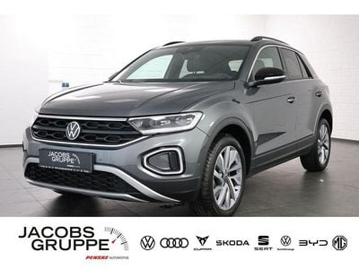 Second-hand VW T-Roc Goal 116 CP (85 kW) 2025 Gri SUV