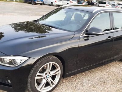 gebraucht BMW 320 d Touring M Sport Automatic Kombilimousine