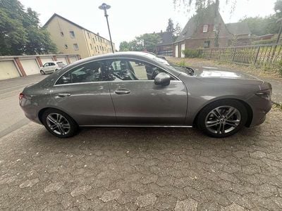 Mercedes CLA180