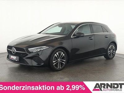 Usata Mercedes A200 Progressive 177 CV (130 kW) 2024 Nero Berlina