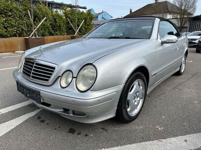 Mercedes CLK230