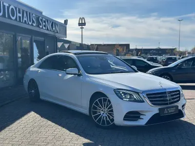 Usata Mercedes S450