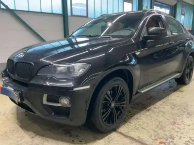 Gebraucht BMW X6 245 PS (180 kW) 2013 Black sapphire metallic SUV