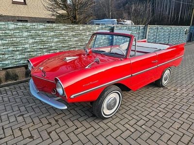 Gebraucht Amphicar 770 38 PS (27 kW) 1965 Rot Cabrio