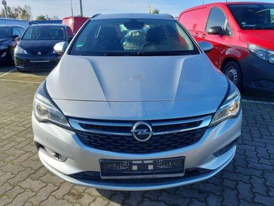 gebraucht Opel Astra Edition+AUTOMATIK+ RATENKAUF OHNE BANK + TÜV NEU +