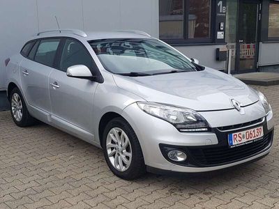 gebraucht Renault Mégane GrandTour ENERGY TCe 115*NAVI/2X PDC/ALU/SITZHZ*