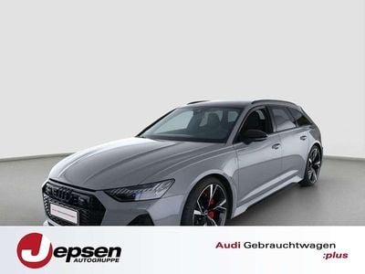 Nardograu Gebraucht 2025 Audi RS6 Performance Kombi | 135.480 € (Fairer Preis)