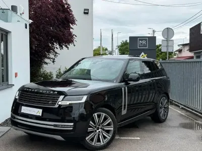 Używany Land Rover Range Rover Autobiography 349 KM (256 kW) 2026 Czarny SUV