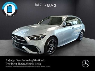 Mercedes C300e