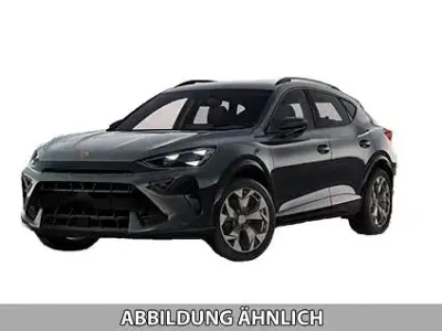 Neu Cupra Formentor 150 PS (110 kW) 2026 Grau, magnetic tech mattgrau (9r) SUV