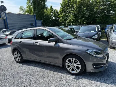 Gebraucht Mercedes B180