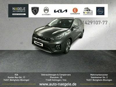 Second-hand Kia Niro 141 CP (103 kW) 2022 Gri SUV