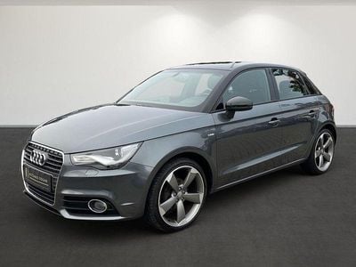Gebraucht Audi A1 86 PS (63 kW) 2013 Daytonagrau perleffekt (metallic) Kleinwagen