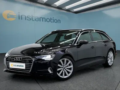 Occasion Audi A6 340 ch (250 kW) 2023 Noir Break