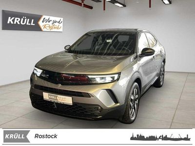 Usata Opel Mokka GS Line 131 CV (96 kW) 2024 Grigio SUV