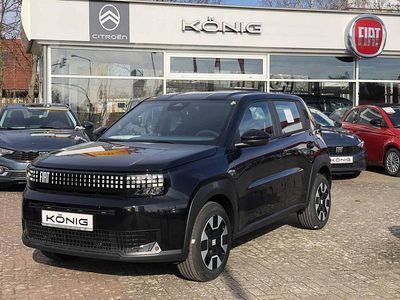 Neu Fiat Grande Panda Business 110 PS (80 kW) 2026 Schwarz Kleinwagen