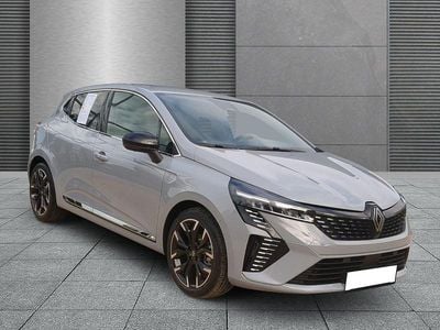 Novo Renault Clio V Techno 91 HP (66 kW) 2025 Cinzento Citadino