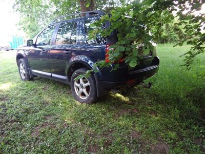 gebraucht Land Rover Freelander TD4 Edition 60YRS Edition 60YRS