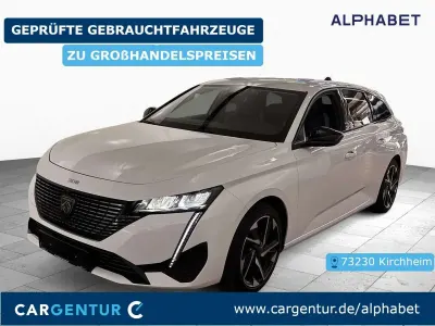 Gebraucht Peugeot 308