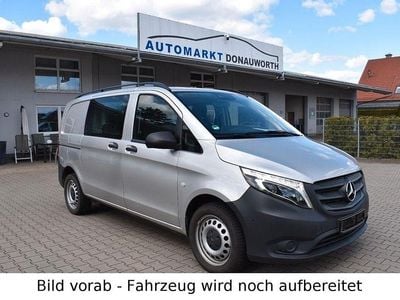 Usata Mercedes Vito 136 CV (100 kW) 2022 Argento Furgone