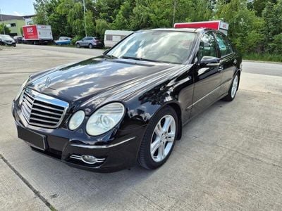 Mercedes E320